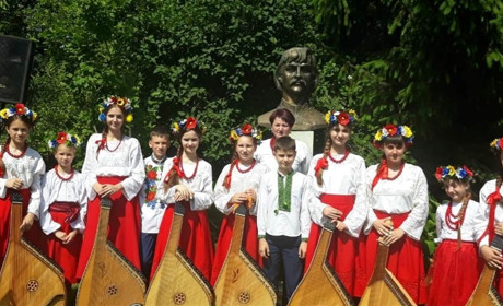 Тетяна Островська з Шишківців зберігає і примножує музичну спадщину