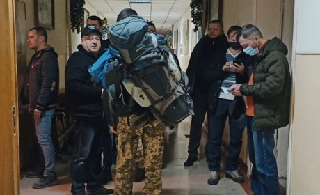Закон №3621: що змінюється для чоловіків зі статусом "обмежено придатний до військової служби"
