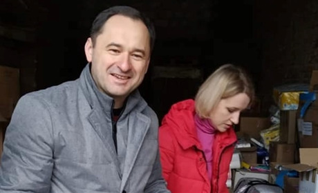 При виявленні факту торгівлі гуманітаркою, одразу пишіть заяву у поліцію — нардеп від Первомайська
