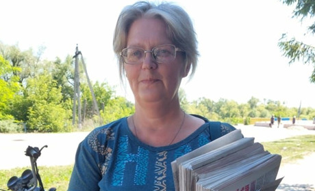 Як прифронтова Петропавлівська громада підтримує інформаційний фронт