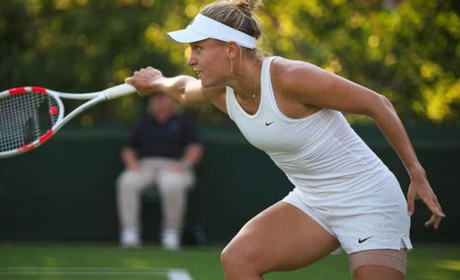 Юлія Стародубцева – нова зірка українського тенісу