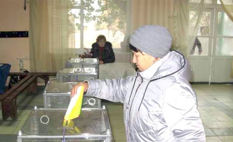 Як переселенцям у Сватівському районі проголосувати на виборах. Покрокова інструкція