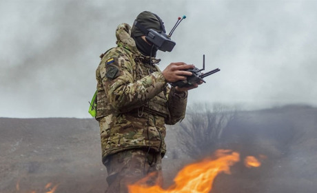 Триває 1419-й день війни. Втрати ворога та ситуація в регіонах станом на 12 січня