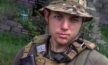 Іван Карагодін попаснянин, який віддав своє життя за Україну