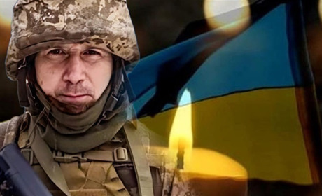 26 грудня на Кагарличчині оголошено Днем жалоби на вшанування пам'яті воїна Олександра Лісового