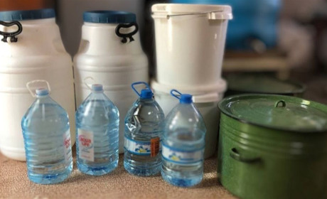 «В основному це вторинне використання»: мешканки Червоногригорівки про економію води