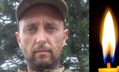 2,5 року вважався безвісти зниклим Пухта Роман з Буданова, експертиза підтвердила – таки загинув