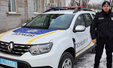 У двох громадах Звягельщини розпочали роботу "шерифи"