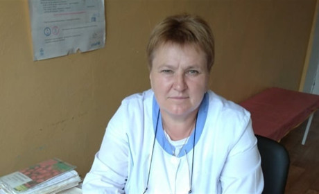  Вміє лікувати, допомагати, підтримувати. Історія фельдшерки Людмили Воронової