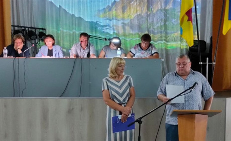 Які головні рішення ухвалили депутати на черговій сесії Сватівської міської ради