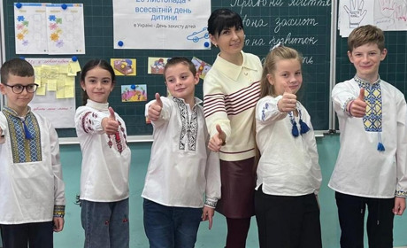 В Ізмаїлі відзначили новий День захисту дітей