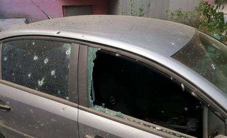 Окупанти обстріляли середмістя Херсона: поранена жінка