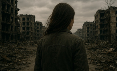 Світлана з Мирнограду: Я ще довго носила в кишені ключі від дому, якого вже немає