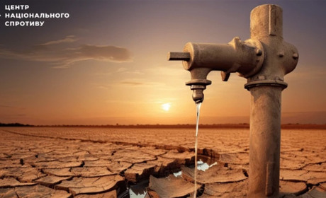 У Криму назріває масштабна водна криза