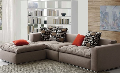 Дивани для дому: як обрати ідеальний варіант для вашого інтер'єру