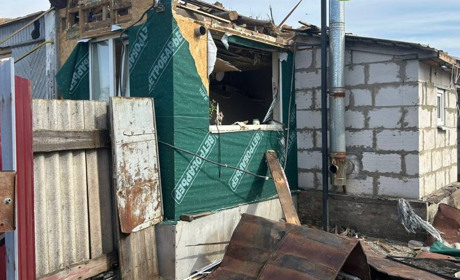 Росіяни обстріляли Есманьську громаду. Є поранені, загинула тварина