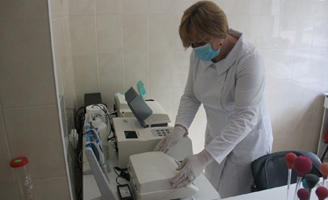 У Калинівці робитимуть ІФА-тести на COVID-19