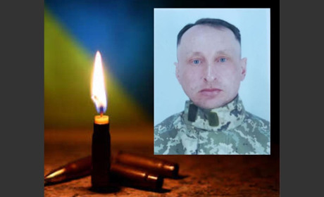 Загинув наш земляк із Горобівки 47-річний Олександр Кулак