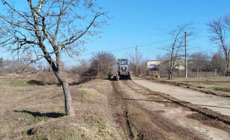 «Запитай у Білла»: чи виконають план грейдерування всіх вулиць у Біляївській громаді