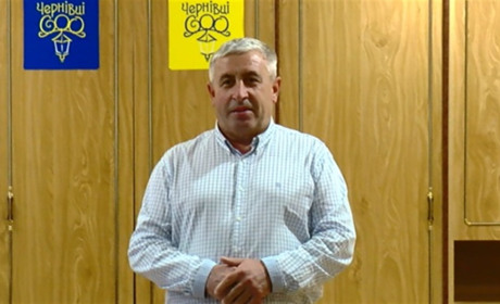Помер Борис Максимюк з Іванківців — директор "Чернівціводоканалу"