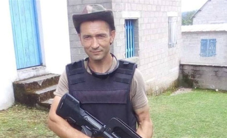 На Донеччині у героїчній боротьбі загинув воїн з Некрасового Віталій Дрогальчук
