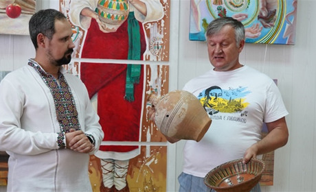 У Барі запрацював Народний музей Барської кераміки: що можна побачити і як потрапити на екскурсію