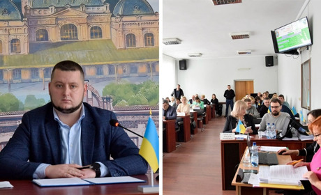 Зміни до бюджету, грант у 73 тисячі Євро та ремонт будинку по Франка: засідання сесії міської ради