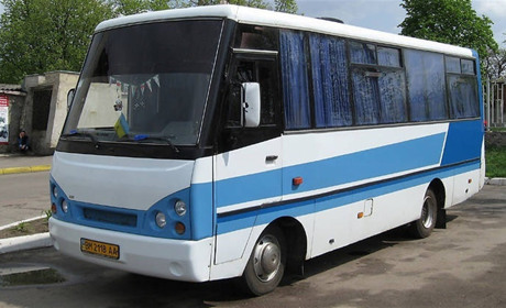 Шосткинці з 19 квітня можуть автобусом доїхати до Сум та Ромнів