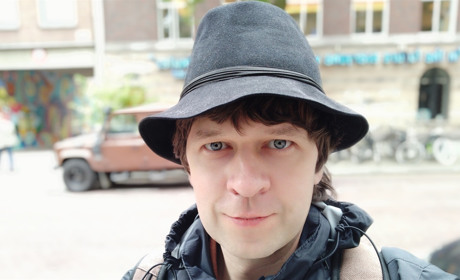 В Торецке пройдет встреча с писателем Олегом Шинкаренко 