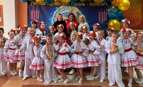 Два колективи Барської музичної школи на Міжнародному фестиваль-конкурсі здобули три перші місця