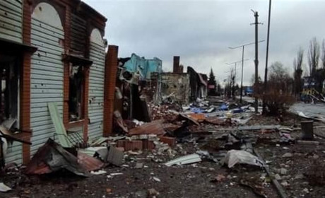 Що говорять попасняни, яким вдалося потрапити в окуповане місто