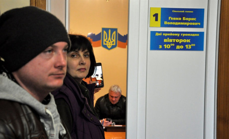 Депутати припинили повноваження Горішньовигнанського сільського голови, але він вважає це незаконним