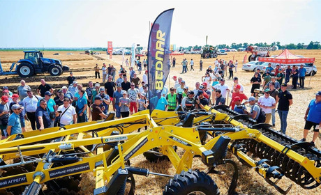 Запрошуємо на наймасштабнішу польову подію літа – УКАБ Агротехнології. ЦЕНТР на Київщину