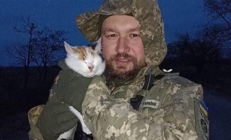 Костюм посадовця та депутата змінив на бронік і каску. Андрій Руденко з Біляївки про службу в ЗСУ