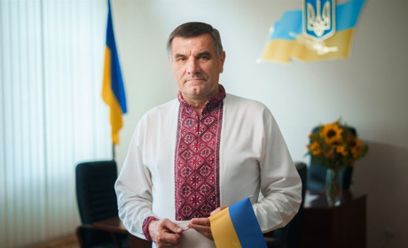Звернення міського голови Анатолія Кушніра з нагоди 31 річниці Дня Незалежності України