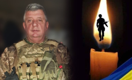 На війні загинув Анатолій Петькун: тіло воїна репатріювали і поховають Героя на Переяславщині