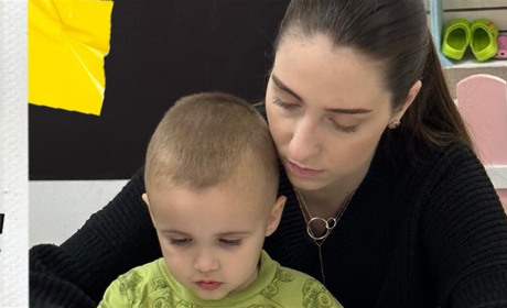 Переселенка З Херсонщини Сніжана Васильченко відкрила підземний центр розвитку в Миколаєві