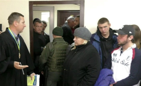 Обвинуваченого у вбивстві в Каховці залишили за ґратами