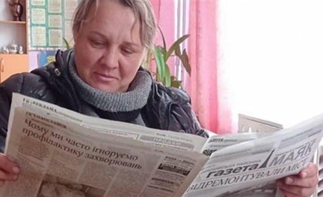 Передплата на «Маяк» у розпалі. Приносьте квитанції – скоро розіграш 21 грошового сертифіката