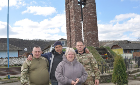 Виноградне і його люди: як живе одне з найвіддаленіших сіл Чортківщини
