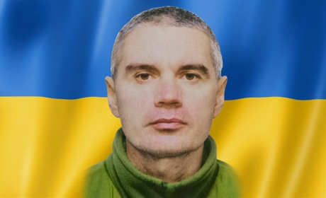 Б’ючи ворога, загинув житель Кагарлика воїн Олександр Ярошенко