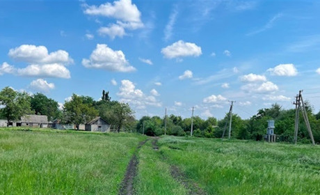 Історія села Вишневе