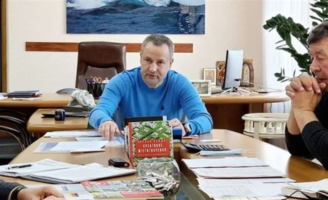 Мера Херсона поставили на місце