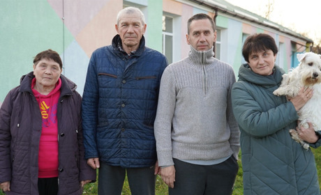 Історія харків'ян: клята війна змусила просити допомоги тих, хто ще вчора допомагав іншим