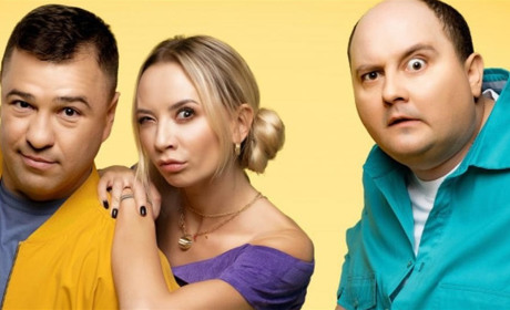 Складаємо пазли: фотокадри із серіалу "Одного разу під Полтавою"