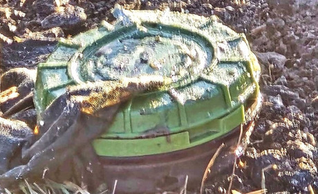 Жителів Шевченківської громади попереджають про мінування з дронів