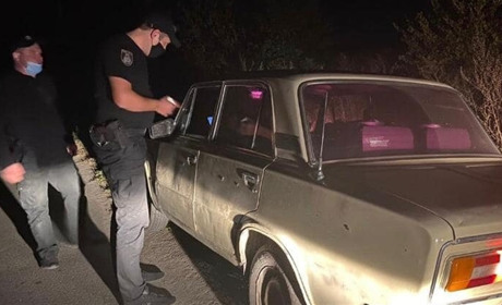 Кагарлицькі поліцейські за два дні виявили сім п’яних водіїв, що керували автомобілями