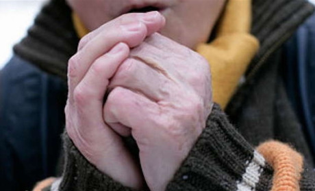 У Сарнах чоловіка госпіталізували з переохолодженням