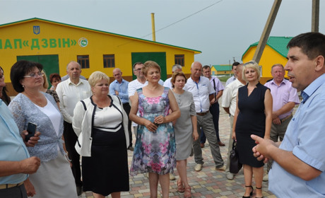 Щоб побувати в Європі, досить поїхати до Звиняча