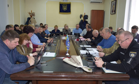 У Біляївській громаді створили добровільне формування цивільного захисту: нотатки з сесії